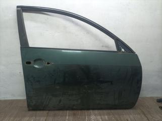 Дверь передняя правая Nissan Primera 2002 контрактная Дверь передняя правая Nissan Primera 2002