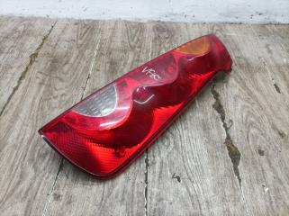 Фонарь задний правый Nissan Note 2007