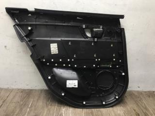 Обшивка двери задняя правая XF 2009 седан 4дв. правый руль 306DT Обшивка двери задняя правая XF 2009 седан 4дв. правый руль 306DT