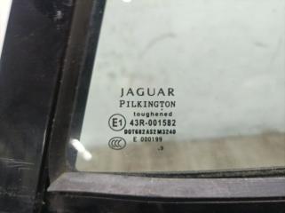 Форточка двери задняя левая XF 2009 седан 4дв. 306DT
