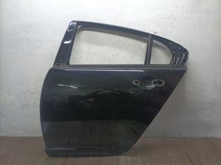 Дверь задняя левая Jaguar XF 2009