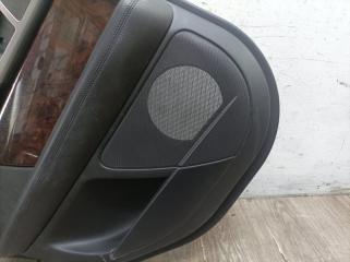 Обшивка двери задняя левая XF 2009 седан 4дв. 306DT