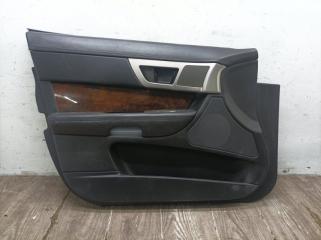 Обшивка двери передняя левая Jaguar XF 2009