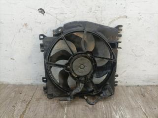 Вентилятор радиатора Nissan Note 2007