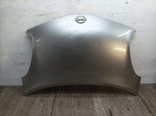Капот Nissan Micra 2007
