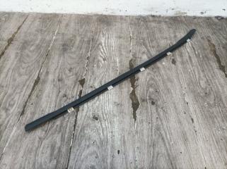 Запчасть молдинг стекла двери задний левый Kia Ceed 2010