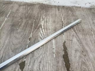 Молдинг стекла двери передний левый Jaguar XF седан 4дв. 306DT