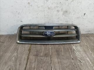 Решетка радиатора Subaru Forester 2004