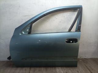 Дверь передняя левая Nissan Almera N16 2000 контрактная Дверь передняя левая Nissan Almera N16 2000