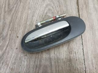 Фото запчасти ручка двери внешняя передняя левая Nissan Almera N16 2000 контрактная запчасть Запчасть ручка двери внешняя передняя левая Nissan Almera N16 2000