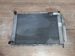 Радиатор ДВС Nissan Micra 2007 контрактная Радиатор ДВС Nissan Micra 2007