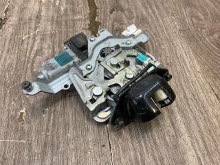 Запчасть замок багажника задний Nissan Murano 2013