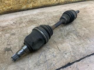 Запчасть привод левый Nissan Bluebird 1991