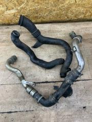 Патрубок интеркулера Jaguar XF 2007