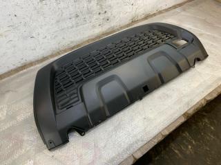 Решетка радиатора Renault Duster 2018