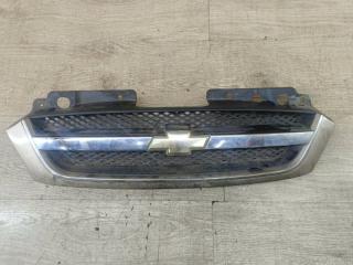 Решетка радиатора Chevrolet REZZO 2007