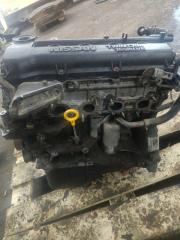 Запчасть двигатель Nissan Micra 2002