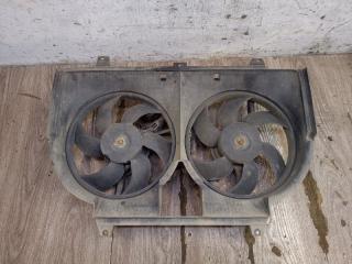 Вентилятор радиатора Nissan SERENA 1998