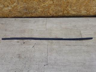 Запчасть молдинг стекла двери задний левый Skoda Fabia 2003