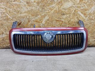 Решетка радиатора Skoda Fabia 2003