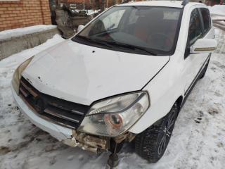 Фото запчасти капот GEELY MK CROSS 2012 Б/У запчасть Запчасть капот GEELY MK CROSS 2012