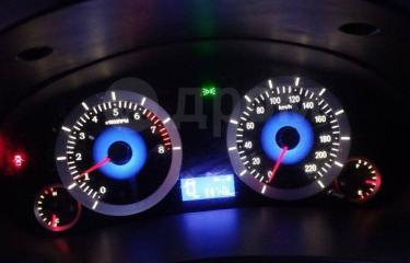 Панель приборов GEELY GC6 2014