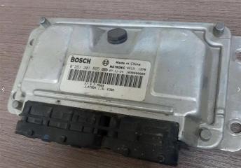 Блок управления двигателем GEELY MK 2011