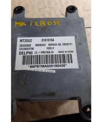 Блок управления двигателем GEELY MK 2011