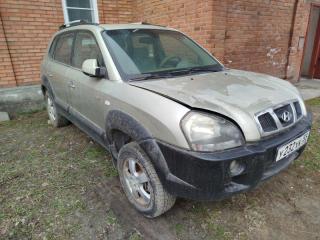 Запчасть акпп Hyundai Tucson 2004