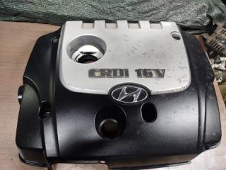 Запчасть декоративная крышка двигателя Hyundai Tucson 2004