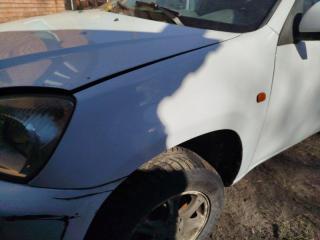 Запчасть крыло переднее левое CHERY TIGGO 2012