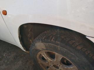 Крыло переднее правое TIGGO 2012 T11 SQR481FC