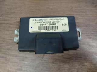 Запчасть блок управления раздаточной коробкой Hyundai Tucson 2004