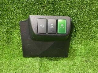 Фото запчасти консоль торпедо Honda Fit Shuttle 2011 контрактная запчасть Запчасть консоль торпедо Honda Fit Shuttle 2011