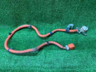 Провод высоковольтный кондиционера Toyota Aqua 2013