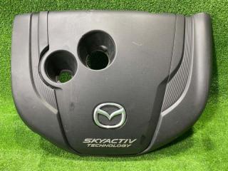 Декоративная крышка двигателя Mazda CX-5 2013