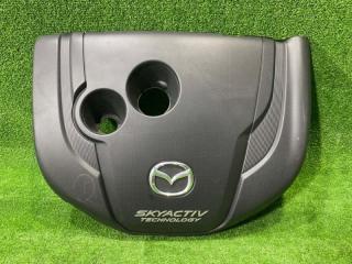 Декоративная крышка двигателя Mazda Axela 2014