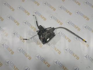 Фото запчасти замок двери задний правый Mercedes C-class контрактная запчасть Запчасть замок двери задний правый Mercedes C-class