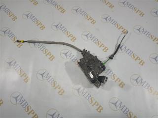 Фото запчасти замок двери задний левый Mercedes C-class контрактная запчасть Запчасть замок двери задний левый Mercedes C-class