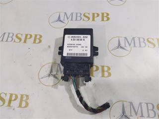 Запчасть блок управления подвеской Mercedes E-class