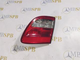 Фото запчасти фонарь правый Mercedes E-class контрактная запчасть Запчасть фонарь правый Mercedes E-class