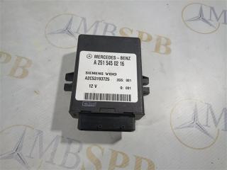 Запчасть блок управления подвеской Mercedes E-class