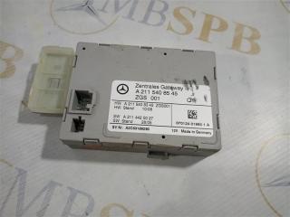Фото запчасти блок управления zgw Mercedes E-class контрактная запчасть Запчасть блок управления zgw Mercedes E-class
