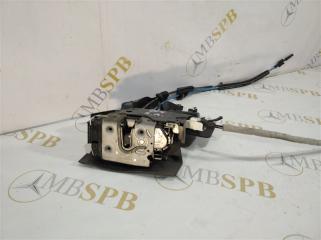 Фото запчасти замок двери задний левый Mercedes ML-class контрактная запчасть Запчасть замок двери задний левый Mercedes ML-class