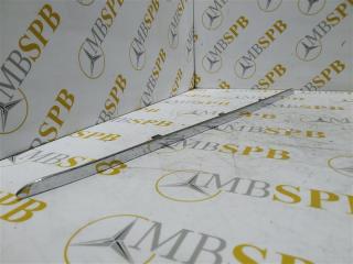 Запчасть молдинг бампера задний правый Mercedes S-class