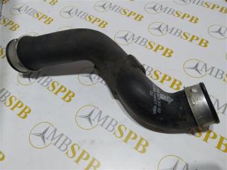 Фото запчасти патрубок интеркулера правый Mercedes C-class контрактная запчасть Запчасть патрубок интеркулера правый Mercedes C-class