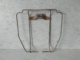 Запчасть крепление запасного колеса Mercedes Sprinter