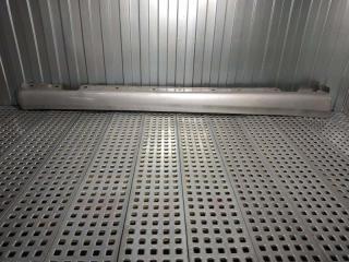 Накладка на порог правая Mercedes CLC-class