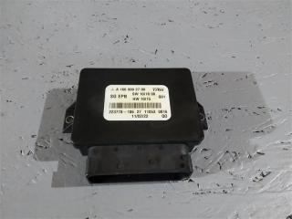 Запчасть блок стояночного тормоза Mercedes ML-class