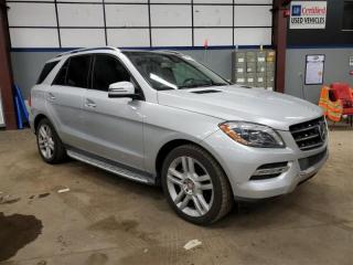 Разбор Mercedes ML-class